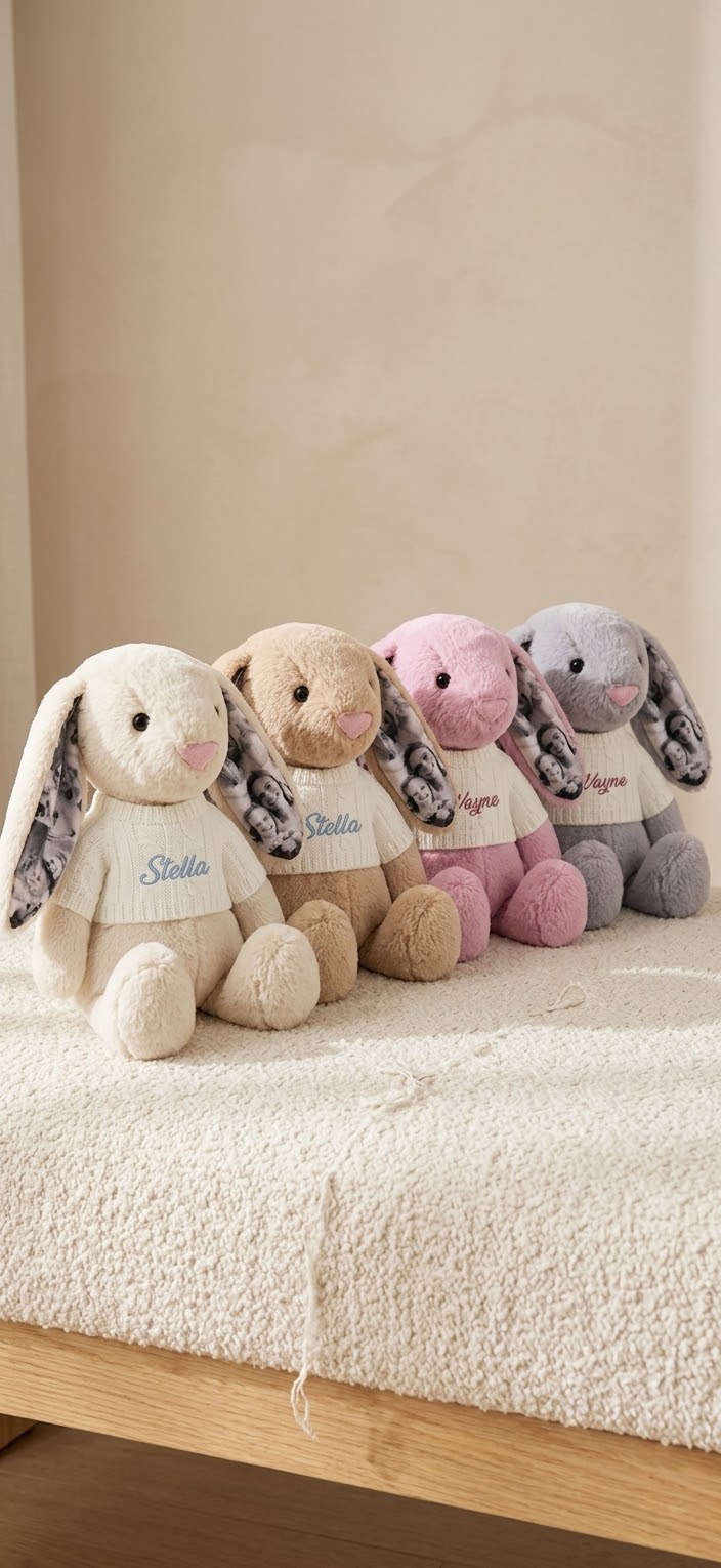 Le Lapin Souvenir